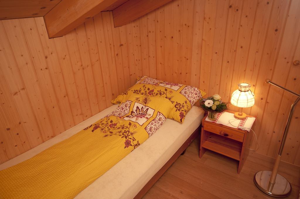 Haus Gerbi Lejlighed Hasliberg Værelse billede